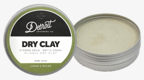 Clay Based Hair Product, HD Png Download, Free Download