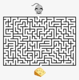 100th Day Of School Maze, HD Png Download, Free Download