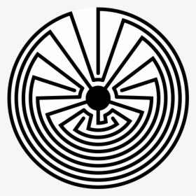 Man In The Maze Seal, HD Png Download, Free Download