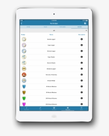 Ipad Mockup Png, Transparent Png, Free Download