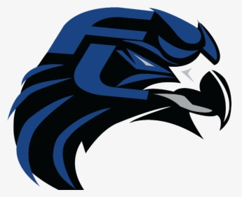 Falcon Football Clipart Jpg Freeuse Download Falcon - Air Force Falcons Baseball Team, HD Png Download, Free Download