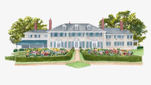 Hildene, The Lincoln Family Home - Hildene Wedding Invite, HD Png Download, Free Download