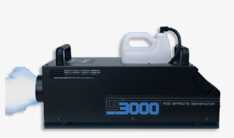 Ultratec Fx G3000 Fog Effects Generator - Electronics, HD Png Download, Free Download