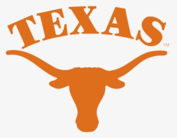 Texas Longhorn Png - Texas Longhorns Football Logo, Transparent Png, Free Download