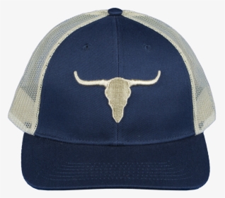 Longhorn Ball Cap - Baseball Cap, HD Png Download, Free Download