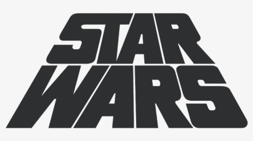 Star Wars Logo Png - Star Wars, Transparent Png, Free Download