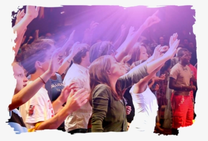 Youth Worship Service Youth Praise And Worship, HD Png Download, Free Download