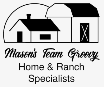 Mason"s Team Groovy - House, HD Png Download, Free Download
