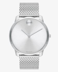Movado Bold Thin - Watch, HD Png Download, Free Download