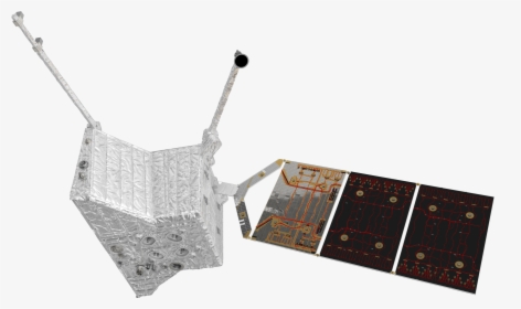 Bepicolombo Italian Spring Accelerometer, HD Png Download, Free Download