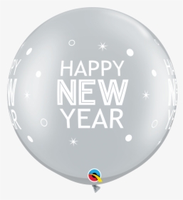 Round Happy New Years, HD Png Download, Free Download