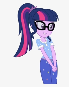 Twilight Sparkle Equestria Girl Legend Of Everfree, HD Png Download, Free Download