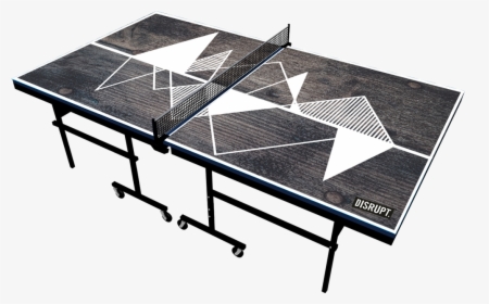 Ping Pong Table - Table Tennis, HD Png Download, Free Download