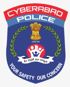 Thumb Image - Cyberabad Commissionerate Police, HD Png Download, Free Download