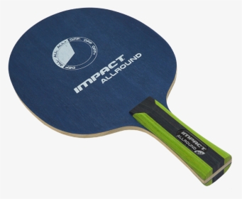 Impact Allround Table Tennis Blade - Ping Pong, HD Png Download, Free Download