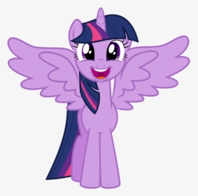 Unicorn Animated My Little Pony, HD Png Download, Free Download
