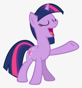 Mlp Twilight Sparkle Sing, HD Png Download, Free Download