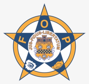 Image - Fraternal Order Of Police, HD Png Download, Free Download