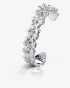 Gardenia Small Bracelet - Body Jewelry, HD Png Download, Free Download
