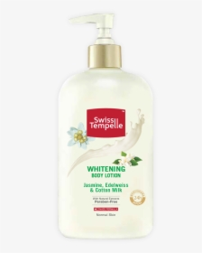 Gardenia , Png Download - Swiss Tempelle Body Lotion, Transparent Png, Free Download