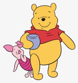 Winnie And Piglet By Ireprincess On Clipart Library - Winnie Pooh, HD Png Download, Free Download
