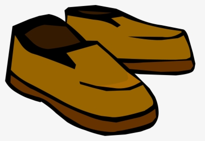 Club Penguin Rewritten Wiki - Club Penguin Shoes, HD Png Download, Free Download
