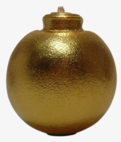 Gold Ball Single - Brass, HD Png Download, Free Download