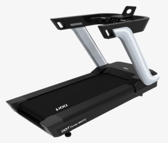 900tc Side Perspective 300dpi 2x - Treadmill Fortis 900tc, HD Png Download, Free Download