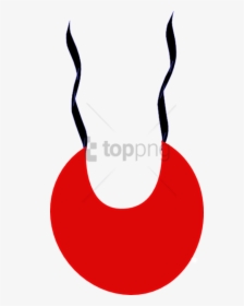 Free Png Red Thing 1 Bib- Baby Red Bib Png Image With - Red Bib Clipart, Transparent Png, Free Download