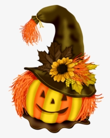 Citrouille Halloween Clip Art, HD Png Download, Free Download