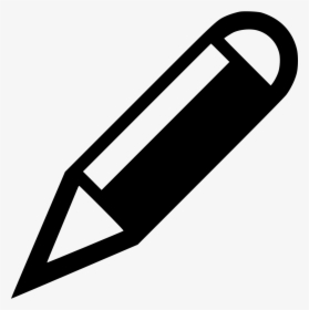 Transparent Pencil Icon Png - Pen Icons Png, Png Download, Free Download
