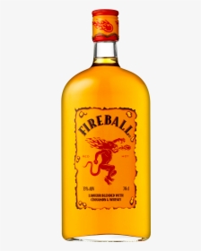 Fireball Whiskey Logo Png - Whisky Fireball, Transparent Png, Free Download