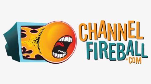 We"ve Had The Same Logo Since The Site First Went Live - Channel Fireball, HD Png Download, Free Download