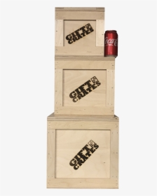 Crates Compared To Can - Shelf, HD Png Download, Free Download