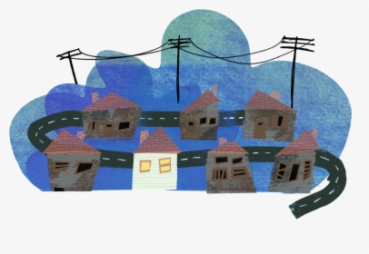 House, HD Png Download, Free Download