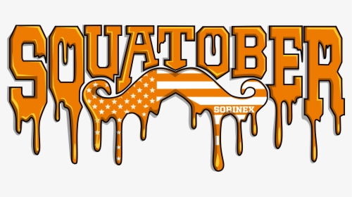 Squatober, HD Png Download, Free Download