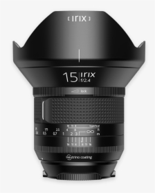 Irix Firefly 15mm F 2.4, HD Png Download, Free Download