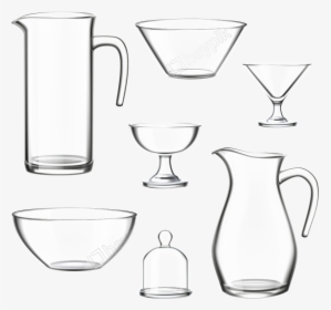 Utensils Vector Transparent - Still Life Photography, HD Png Download, Free Download