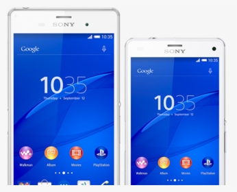 Sony Xperia Z3 S01g, HD Png Download, Free Download