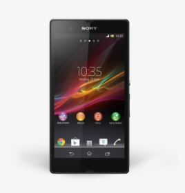 Tempered Glass Sony Xperia Z4, HD Png Download, Free Download