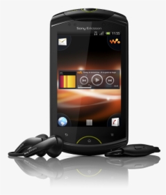 Sony Ericsson Live With Walkman Wt19i, HD Png Download, Free Download