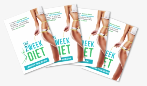 The 2 Week Diet - 2 Weeks Diet System, HD Png Download, Free Download
