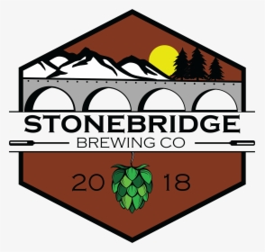 Stone Bridge Brewery, HD Png Download, Free Download