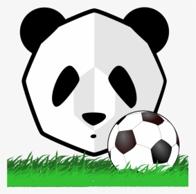 Panda Futbol, HD Png Download, Free Download