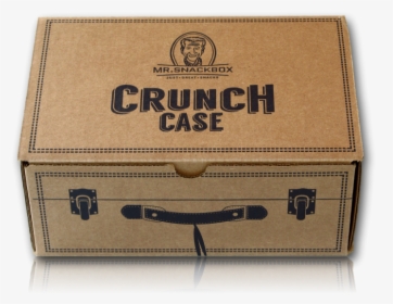 Mr Snackbox Crunch Case, HD Png Download, Free Download