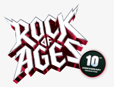Rock Of Ages The Musical - Aka-rock Of Ages, HD Png Download, Free Download