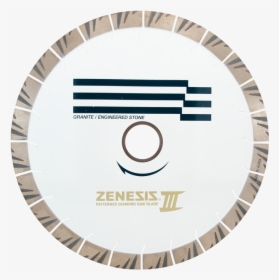 Zenesis Iii Bridge Saw Blade - Circle Empty Board Game, HD Png Download, Free Download