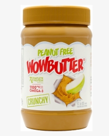 Peanut-free Snacks - Wowbutter, HD Png Download, Free Download