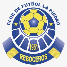 Club De Futbol La Piedad Logo Png Transparent - C.f. La Piedad, Png Download, Free Download