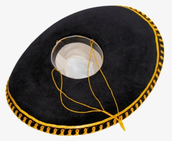 Genuine Sombrero Adult Mariachi Sombrero Charro Hat, HD Png Download, Free Download